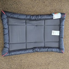 Vibrant Life Dog Crate Mat 35"x 23"M/L Pet Durable Waterproof Heavy Duty Bed