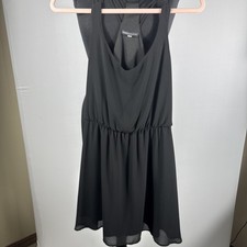 ROSETTE BY BE COOL Little Black Dress  Medium