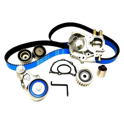 For Subaru Impreza 2004-2007 Gates TCKWP328RB RPM Timing Belt Kit