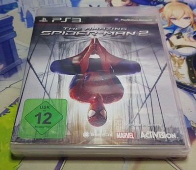 The Amazing Spider-man 2 Sony PlayStation 3 PS3 ohne Anleitung sehr Gut
