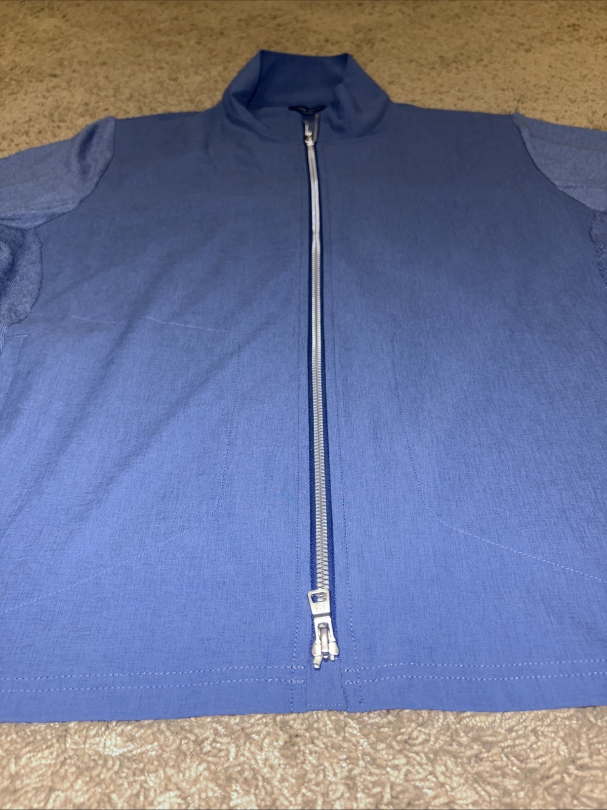 Peter Millar Crown Solstice Performance Hybrid Zi… - image 4