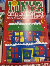 Lindt,Pringles,Cadbury,NOMO,Chupa Chups,Haribo,KitKat,Hershey's Advent Calendar