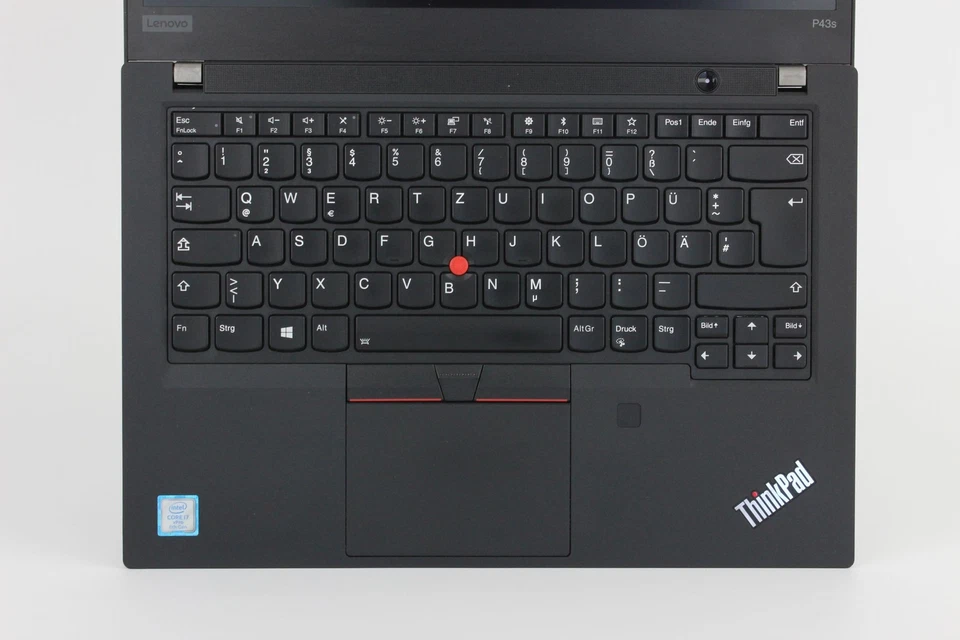 Lenovo ThinkPad P43s · i7-8665U · 16GB · 512GB, Foto 4 von 5