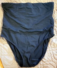 Maidenform Women s High Waist Firm Control Shapewear Size XL Tummy Control Black