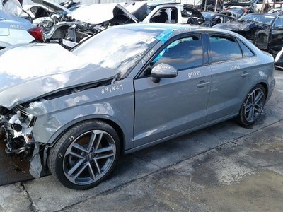 Crossmember/K-Frame Front Fits 15-20 AUDI A3 127266