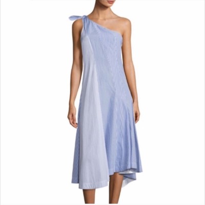theory one shoulder dress Amazon.com: Theory Women's Asymmetrical Off Shoulder Dress, Black, 2 : Clothing, Shoes & Jewelry