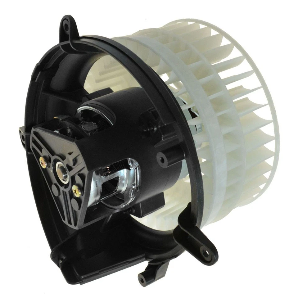 Motor de calefacción y soplador con jaula para Mercedes Benz SLK CLK CL C Foto 4 de 4