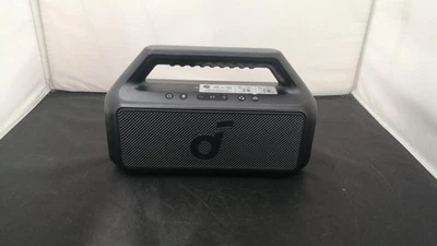 Enceinte Bluetooth portable ANKER A3138 Soundcore Boom 2 occasion excellent état - Photo 1/4