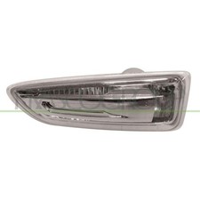 Blinkleuchte Prasco OP4164142 Tyc für Opel Außenspiegel Links Seitlicher Einbau