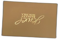 Jewel Badgley Mischka Tatum Slingback Block Heels With Capped Toe