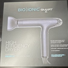 Bio Ionic SMART-X High Efficiency Dryer Ionic...