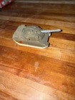 Vintage Original Transformers Sparkabots Tank Guzzle Autobot