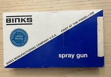 Binks Mach1 Featherlite