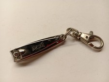 PA Porte clefs ancien vintage Coupe Ongles Wilkinson fonctionnel TBE TOLE