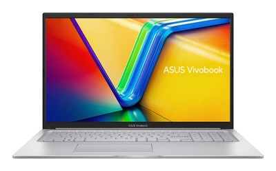 WIE NEU: ASUS Vivobook 17 X1704ZA Core i5-1235U Laptop 17.3'' 16 GB + 512 GB SSD