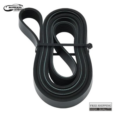 6PK2300 EPDM Serpentine Belt For 1987-2008 Buick Ford GMC Chevrolet 3.8 3.4 5.0L