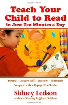 Teach Your Child to Read in Just Ten Minutes a Day ... | Buch | Zustand sehr gut