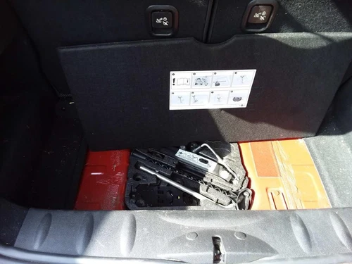 BM-508-012 Cuadro Instrumentos para MINI MINI (R56) Cooper D 2008 234873 - Foto 8 di 10