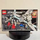 LEGO 7264 RARE Star Wars: Imperial Inspection (New Sealed In Box)