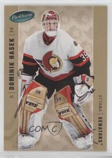 2005-06 Parkhurst Dominik Hasek #333 HOF 0i6