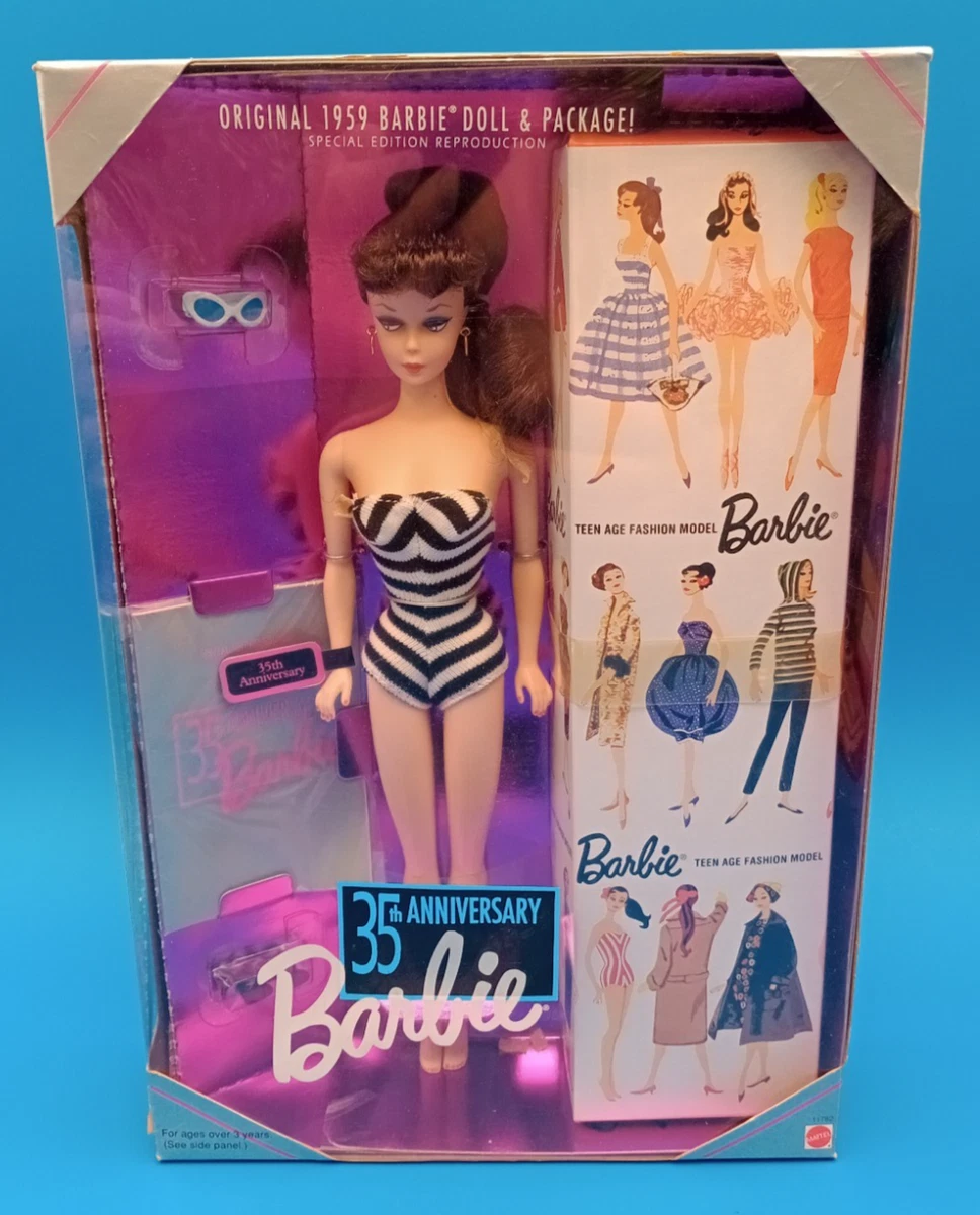 Preços baixos em 35th Anniversary Barbie | eBay