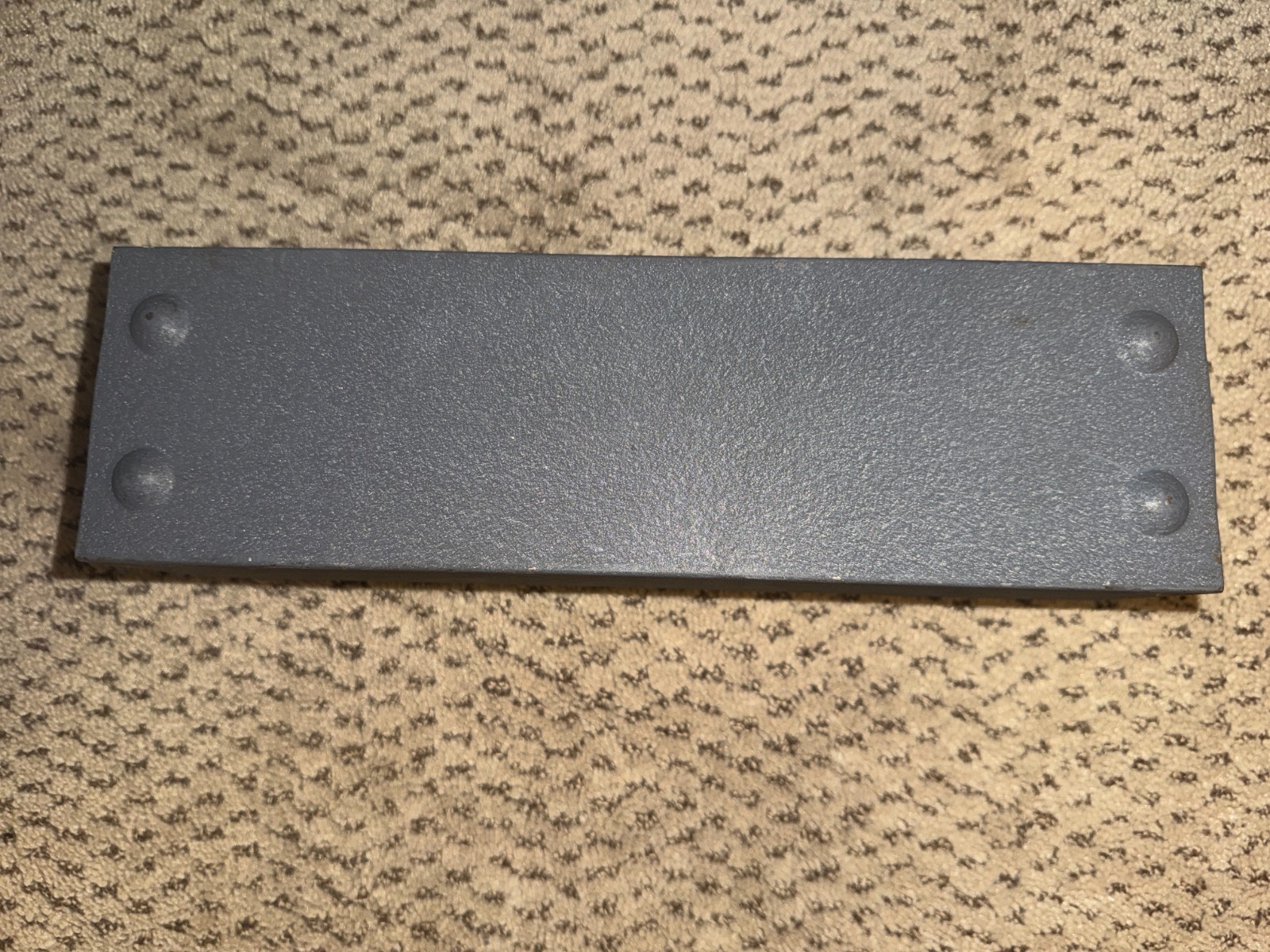 Eico Resistance Decade Box Model 1171