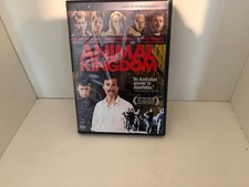 Animal Kingdom Rare Dvd Australian Joel Edgerton Guy Pearce Mint Disc