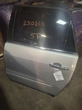 Driver Rear Side Door VIN J 11th Digit Limited Fits 07-17 ACADIA 1451465