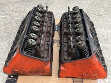 Chevrolet 1962-1967 283327 Cylinder Heads 3884520 Date Code D147 And E197