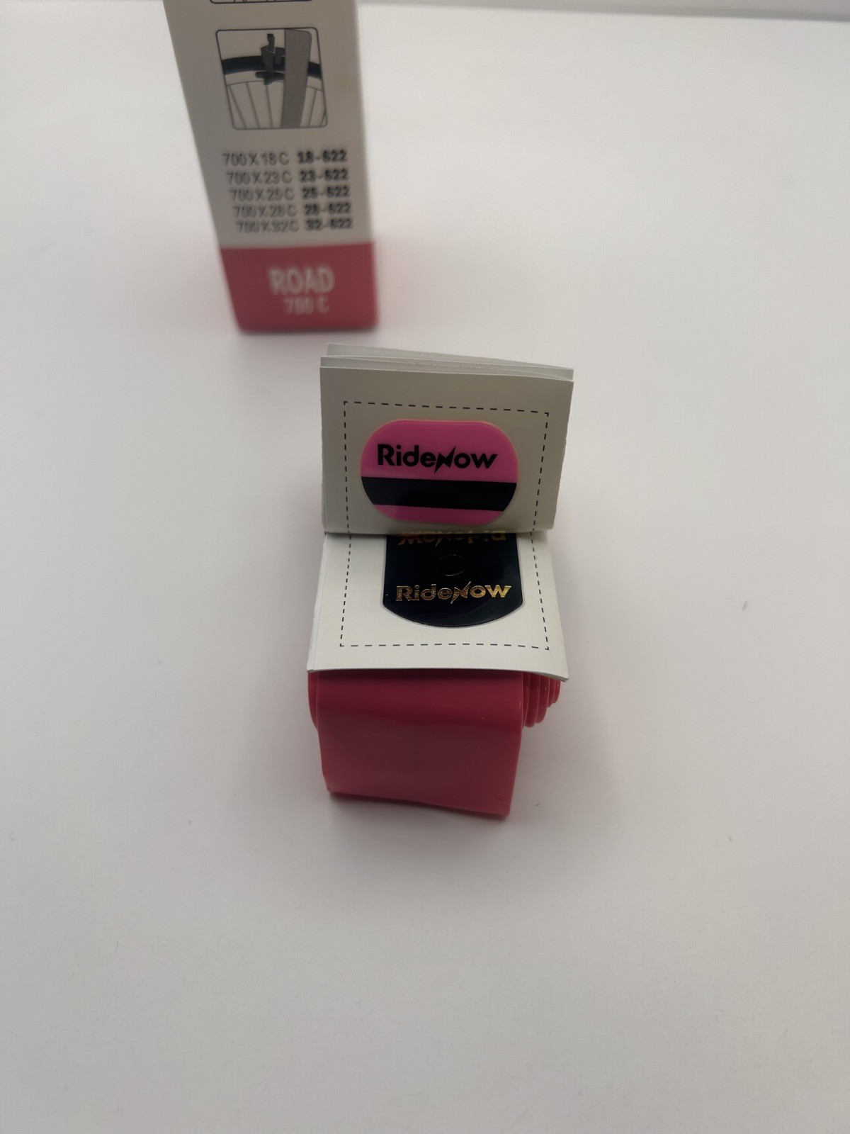 RideNow TPU Bike Inner Tube 700x18/32 Road Bicycle Tire 65mm Presta Valve