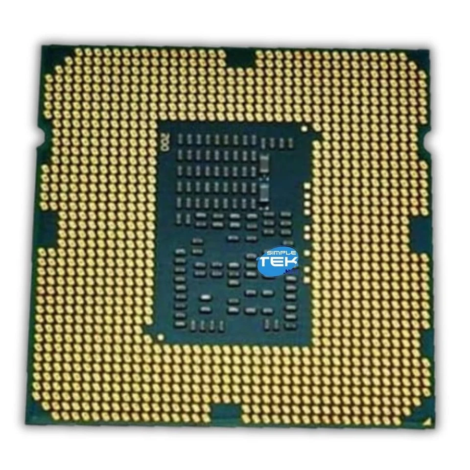 Intel Core i3 530 CPU Processor Slblr Socket LGA1156 2,93GHz 2C/4T First Gen - Image 2 of 4