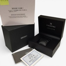 SEIKO Prospex Mechanical Diver 8L35-01R0 Watch SBDX053 Navy QZ Men's Watch 9