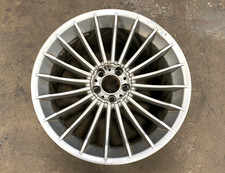 2011 2012 Bmw F01 Alpina B7 Rear Wheel Rim 10 X 21 Bent A0.03