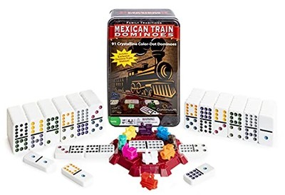 Continuum Games Family Traditions Mexican Trai ACC NEU