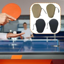 Table Tennis Racket Cover Paddle Case for Travel Training Sports