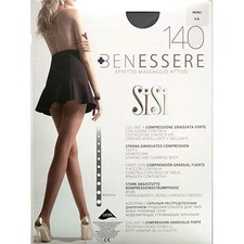 Sis women's tights 140 den art. wellness 140