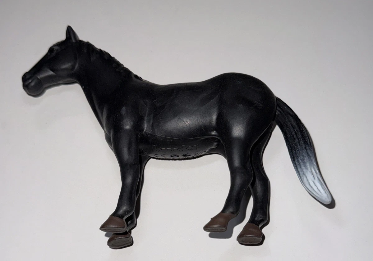 Bruder Cheval Brun 1:16 – Figurine En Plastique ABS, Pour Ferme, écurie, Bworld, Jouet Intérieur/extérieur