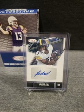 2026 SAGE - Jacob Gill Auto #A-JG2