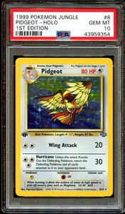 Pidgeot Psa 10 | eBay