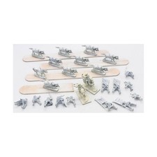 Lot Historical Minis 15mm Arab Cavalry #3 NM