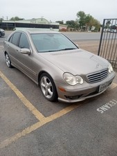 2005 Mercedes-Benz C-Class 230K SPORT SEDAN