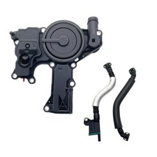 06H103495AB PCV Valve Engine Crankcase Vent Oil Separator Breather Hose 3