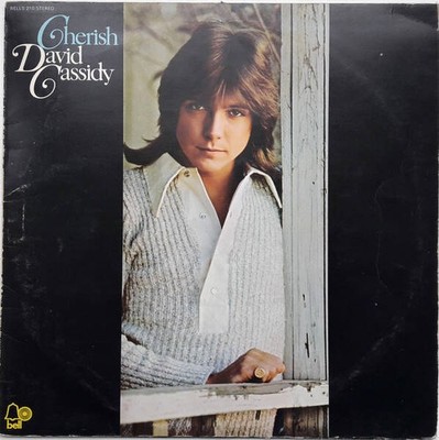 David Cassidy - Cherish (VINYL)