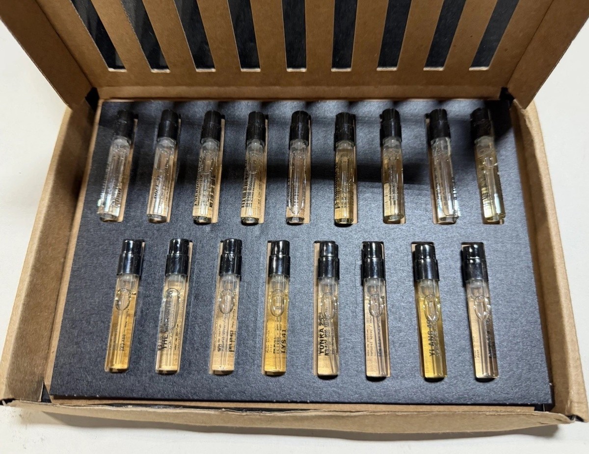 Le Labo Discovery Set ( 17x1.5 ml ) Another 13, Matcha 26, Noir 29