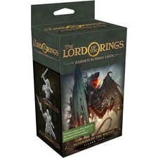 The Lord of the Rings: Journeys in Middle-Earth - Scourges of the Wastes