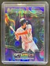 2025 Leaf Optichrome Konnor Griffin A Glimpse into the Future Lava Purple #1/1