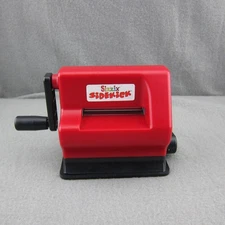 Sizzix Sidekick Red Die-Cutting and Embossing Machine
