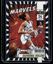 2025 Donruss WNBA #22 Napheesa Collier Net Marvels