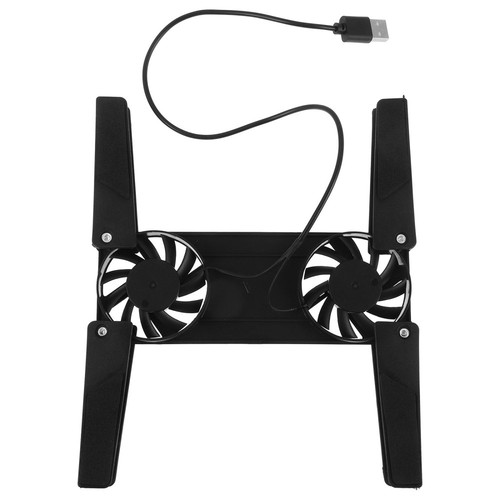 Computer Cooling Rack Fan for Laptop Electronic Device Pad Stand - 第 10/12 張圖片