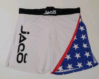 Jaco Resurgence Fight Shorts MMA Muay Thai Grappling Mens Tag Size 40